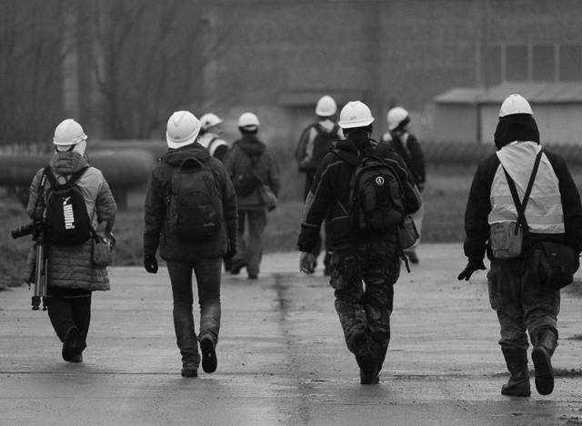 Spotkanie Migawki w ZCh Police - fot. Artur Kłym (7) [01.03.2015] Spotkanie Migawki w Zakładach Chemicznych "Police"