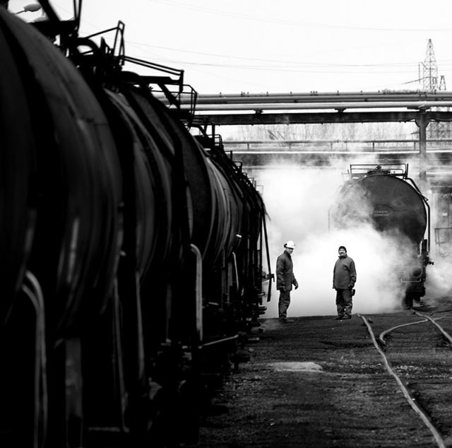 Spotkanie Migawki w ZCh Police - fot. Grzegorz Siwa (2) [01.03.2015] Spotkanie Migawki w Zakładach Chemicznych "Police"