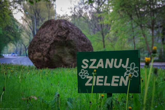 76 Plener Migawki-fot. Marek Pijanowski (1) [03.05.2015] 76. Plener Migawki - "Zielono mi w zielonym Szczecinie"