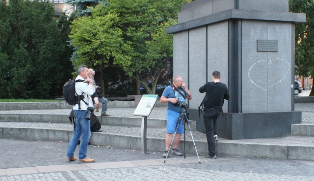 79 Plener Migawki - fot. Eugeniusz Bednarski (11) [02.08.2015] 79. Plener Migawki - "Zobaczyć niewidzialne"