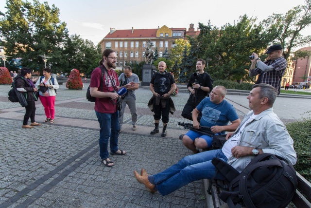 79 Plener Migawki - fot. Grzegorz Bera (10) [02.08.2015] 79. Plener Migawki - "Zobaczyć niewidzialne"