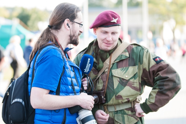 80 Plener Migawki - fot. Katarzyna Romaniuk (1) [12.09.2015] 80. Plener Migawki - "Orły nad Arnhem"