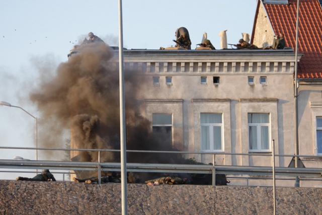 80 Plener Migawki - fot. Leszek Chmielewski (4) [12.09.2015] 80. Plener Migawki - "Orły nad Arnhem"