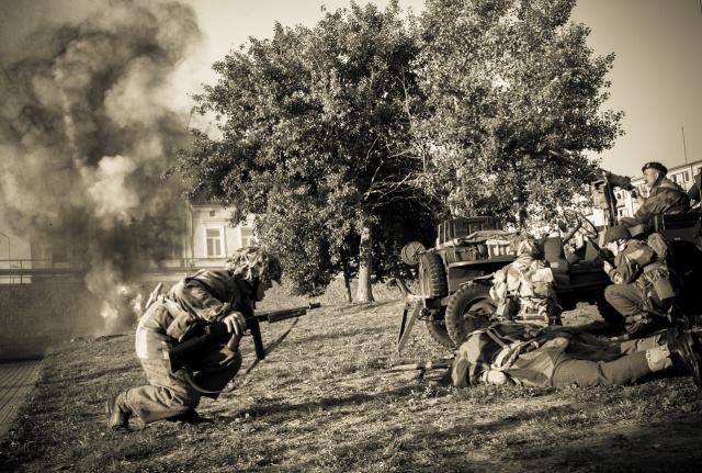 80 Plener Migawki - fot. Maciej Moskiewicz (9) [12.09.2015] 80. Plener Migawki - "Orły nad Arnhem"