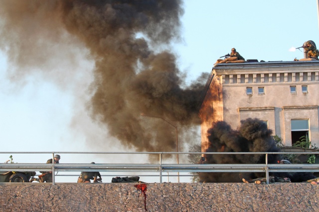 80 Plener Migawki - fot. Bożena Żylińska (5) [12.09.2015] 80. Plener Migawki - "Orły nad Arnhem"