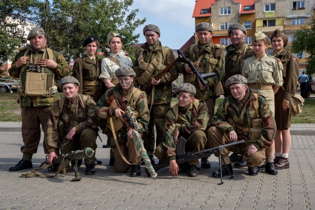 80 Plener Migawki - fot. Paweł Kozanecki (6) [12.09.2015] 80. Plener Migawki - "Orły nad Arnhem"