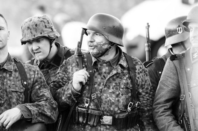 80 Plener Migawki - fot. Piotr Budzyński (15) [12.09.2015] 80. Plener Migawki - "Orły nad Arnhem"