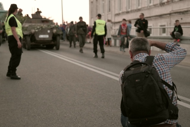 80 Plener Migawki - fot. Józef Więckiewicz (15) [12.09.2015] 80. Plener Migawki - "Orły nad Arnhem"