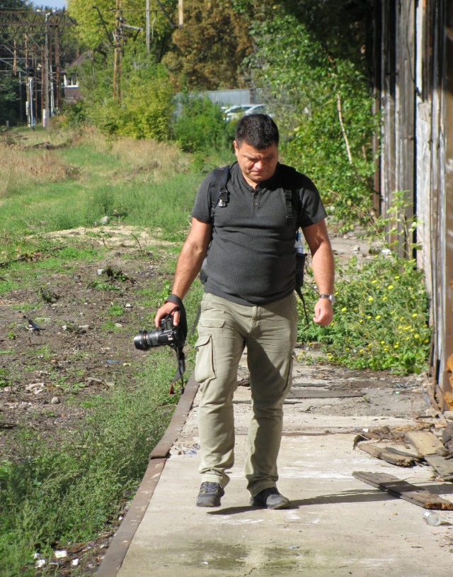 81 Plener Migawki - fot. Eugeniusz Bednarski (13) [27.09.2015] 81 Plener Migawki - "Świat bez koloru"