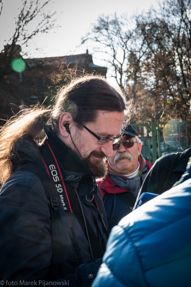 83 Plener Migawki - fot. Marek Pijanowski (9) [08.11.2015] 83. Plener Fotograficzny Migawki - Szlak przyrodniczo-historyczny "Pogodny"