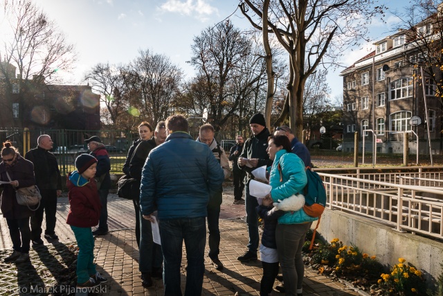 83 Plener Migawki - fot. Marek Pijanowski (10) [08.11.2015] 83. Plener Fotograficzny Migawki - Szlak przyrodniczo-historyczny "Pogodny"