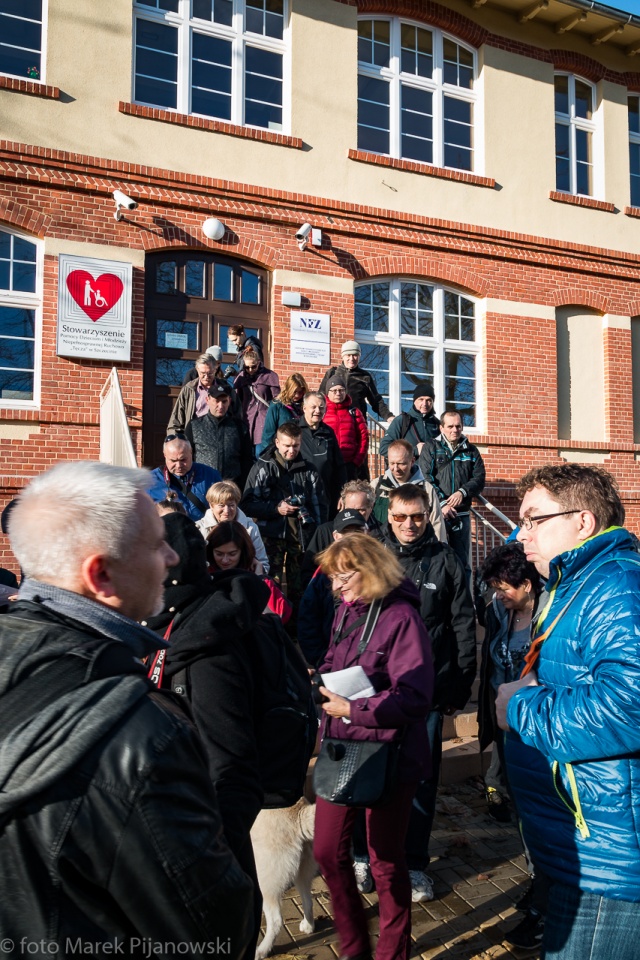 83 Plener Migawki - fot. Marek Pijanowski (11) [08.11.2015] 83. Plener Fotograficzny Migawki - Szlak przyrodniczo-historyczny "Pogodny"