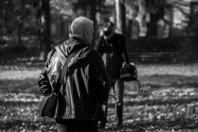 83 Plener Migawki - fot. Marta Teszner (8) [08.11.2015] 83. Plener Fotograficzny Migawki - Szlak przyrodniczo-historyczny "Pogodny"