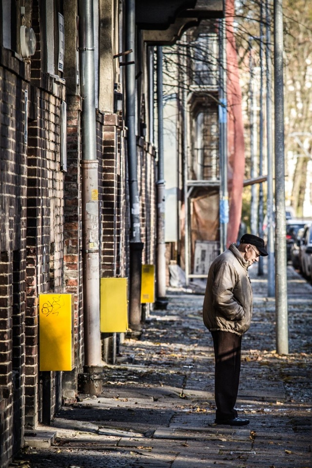 83 Plener Migawki - fot. Grzegorz Bera (7) [08.11.2015] 83. Plener Fotograficzny Migawki - Szlak przyrodniczo-historyczny "Pogodny"