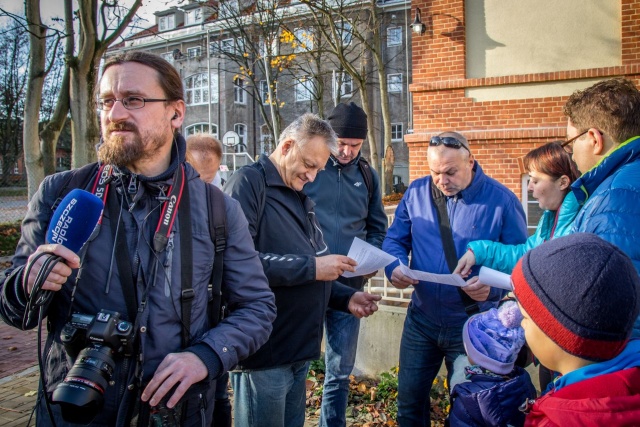 83 Plener Migawki - fot. Grzegorz Bera (10) [08.11.2015] 83. Plener Fotograficzny Migawki - Szlak przyrodniczo-historyczny "Pogodny"