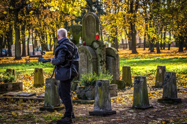 83 Plener Migawki - fot. Grzegorz Bera (14) [08.11.2015] 83. Plener Fotograficzny Migawki - Szlak przyrodniczo-historyczny "Pogodny"