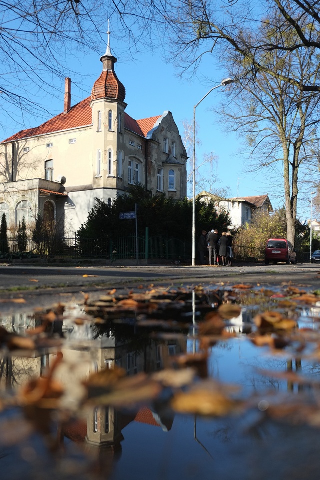 83 Plener Migawki - fot. Grzegorz Siwa (8) [08.11.2015] 83. Plener Fotograficzny Migawki - Szlak przyrodniczo-historyczny "Pogodny"