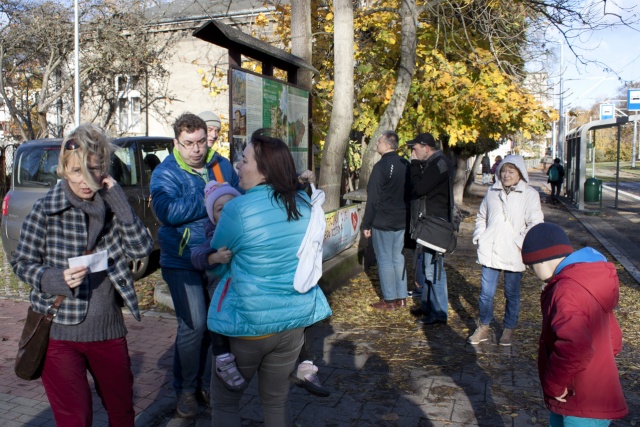 83 Plener Migawki - fot. Leszek Chmielewski (1) [08.11.2015] 83. Plener Fotograficzny Migawki - Szlak przyrodniczo-historyczny "Pogodny"