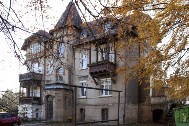 83 Plener Migawki - fot. Leszek Chmielewski (10) [08.11.2015] 83. Plener Fotograficzny Migawki - Szlak przyrodniczo-historyczny "Pogodny"