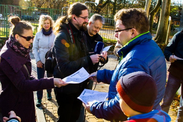 83 Plener Migawki - fot. Maciej Moskiewicz (1) [08.11.2015] 83. Plener Fotograficzny Migawki - Szlak przyrodniczo-historyczny "Pogodny"