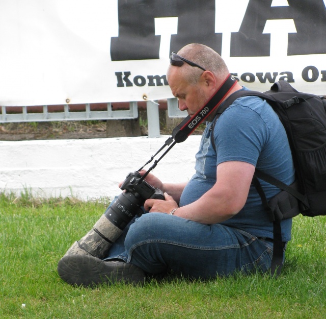 88 Plener Migawki - fot. Eugeniusz Bednarski (13) [14.05.2016] 88. Plener Migawki - 70. lecie Arkonii Szczecin