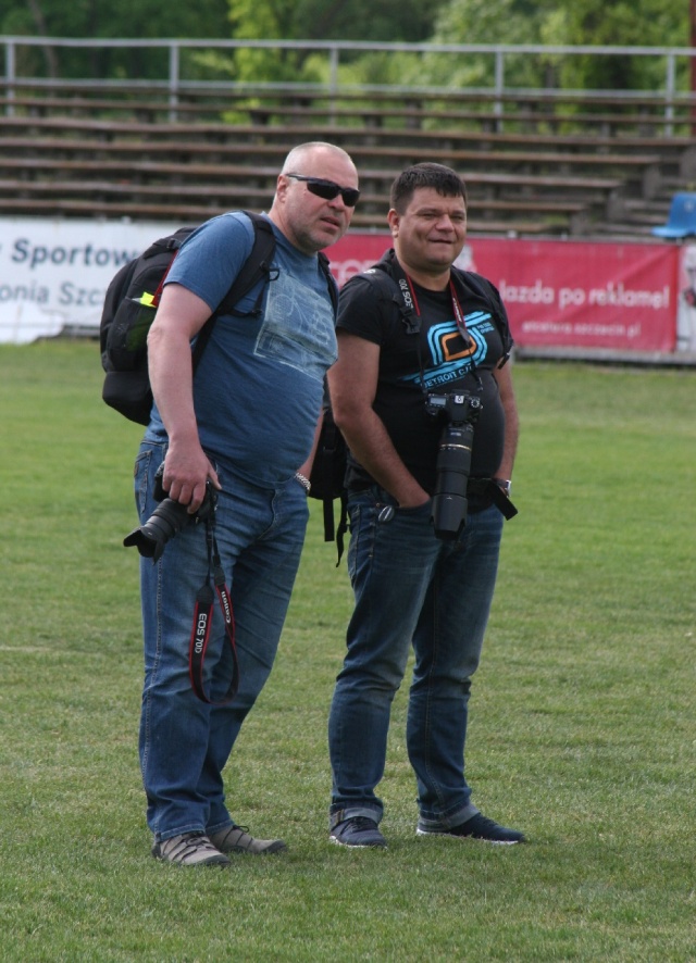 88 Plener Migawki - fot. Eugeniusz Bednarski (18) [14.05.2016] 88. Plener Migawki - 70. lecie Arkonii Szczecin