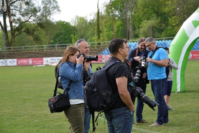 88 Plener Migawki - fot. Henryk Petruczenko (10) [14.05.2016] 88. Plener Migawki - 70. lecie Arkonii Szczecin