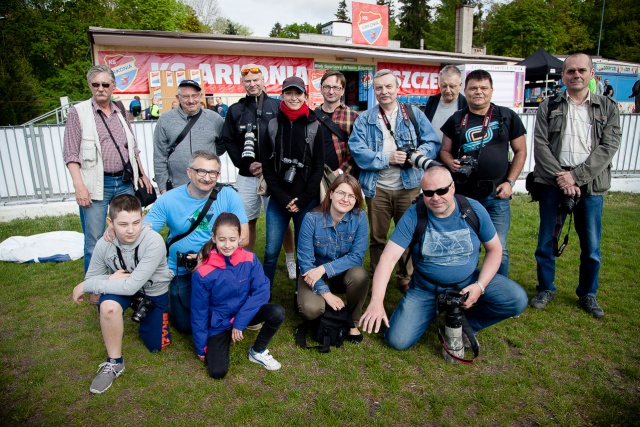 88 Plener Migawki - fot. Andrzej Kutys (1) [14.05.2016] 88. Plener Migawki - 70. lecie Arkonii Szczecin