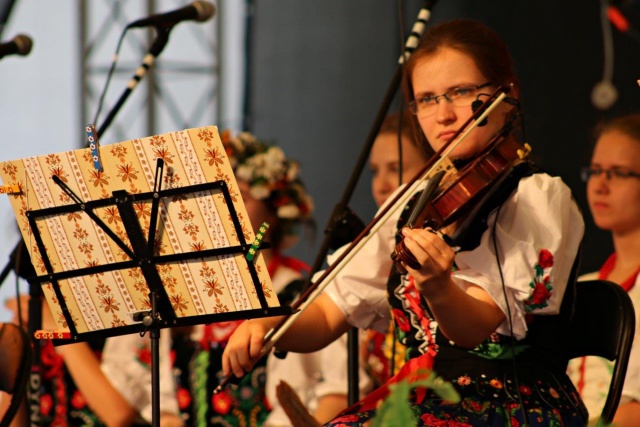 90 Plener Migawki - fot. Marta Kościucha (9) [25.06.2016] 90. Plener Migawki - "Obrzędy Nocy Kupały" na Zamku Książąt Pomorskich