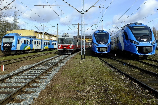 98 Plener Migawki - fot. Lucyna Stępień (6) [25.02.2017] 98. Plener Migawki - Lokomotywownia Wzgórze Hetmańskie