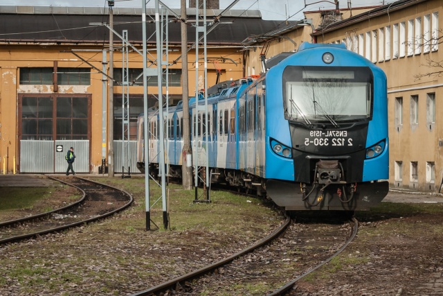 98 Plener Migawki - fot. Artur Kłym (15) [25.02.2017] 98. Plener Migawki - Lokomotywownia Wzgórze Hetmańskie