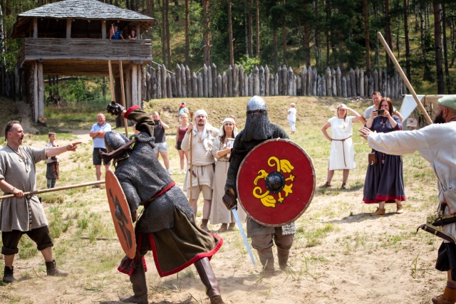 143 Plener Migawki - fot. Sylwia Żołądek (18) [25.06.2022] 143. Plener Migawki - "1050 lat po w Cedyni"