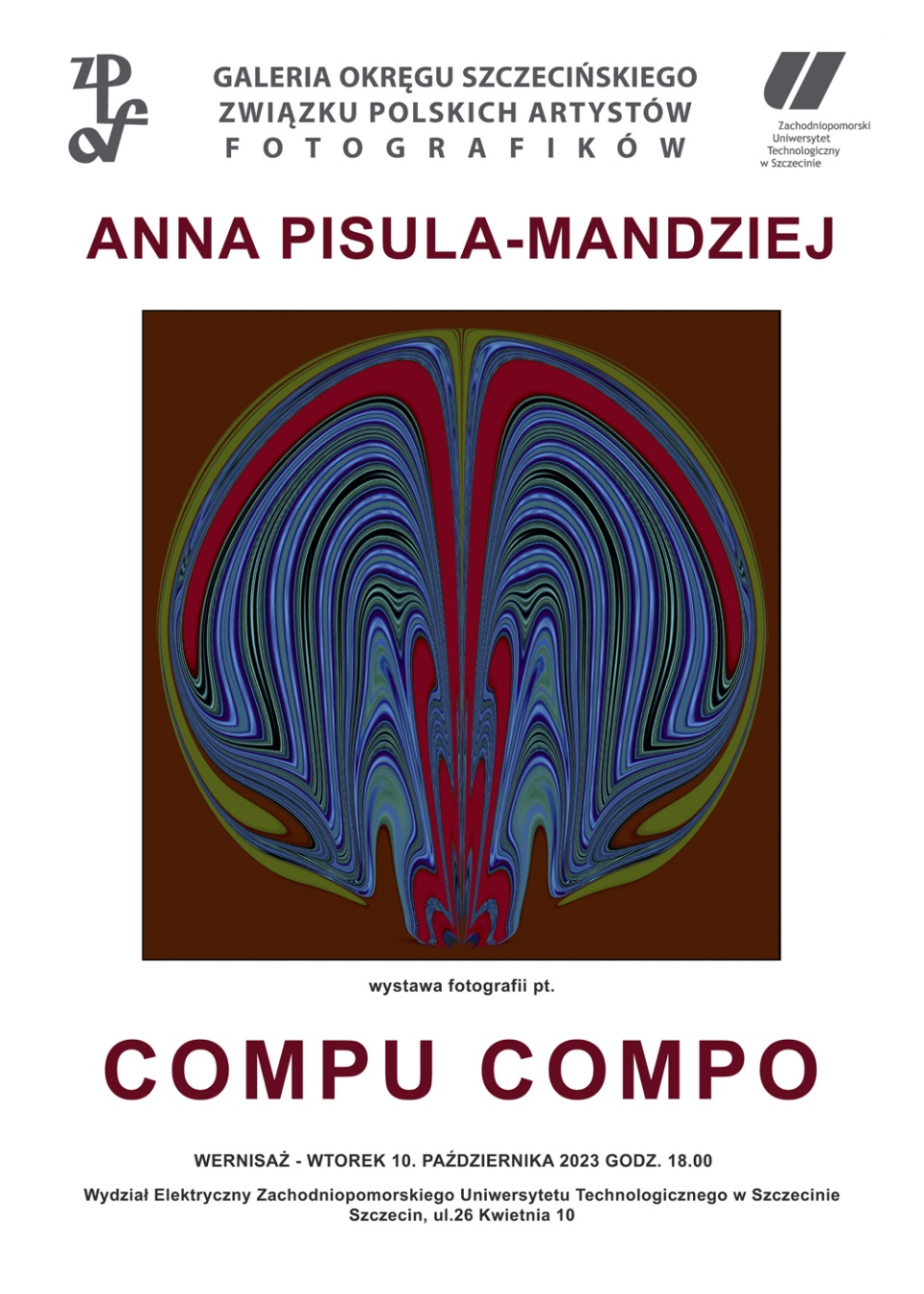 "Compu Compo" Anny Pisuli-Mandziej