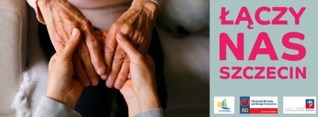 Fot. materiały promocyjne organizatora Bieganie po ruinach, czyny społeczne, przypalone wafle, atrakcje Kaskady, saturator i inne historie. Podsumowanie projektu "Łączy nas Szczecin" [POSŁUCHAJ]