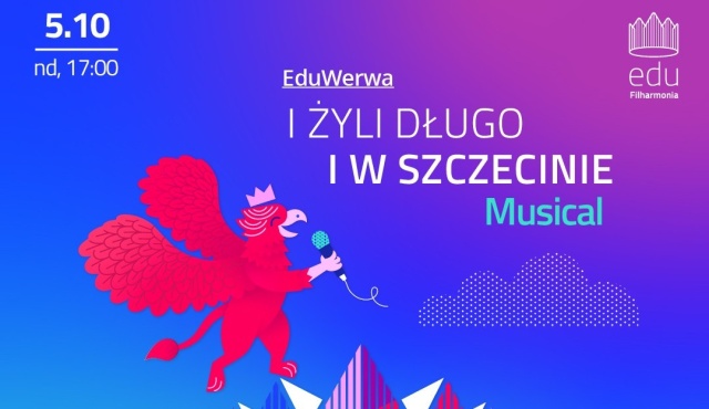 Materiały prasowe Filharmonii im. Mieczysława Karłowicza w Szczecinie W Filharmonii premiera musicalu „I żyli długo i w Szczecinie” [ROZMOWA]