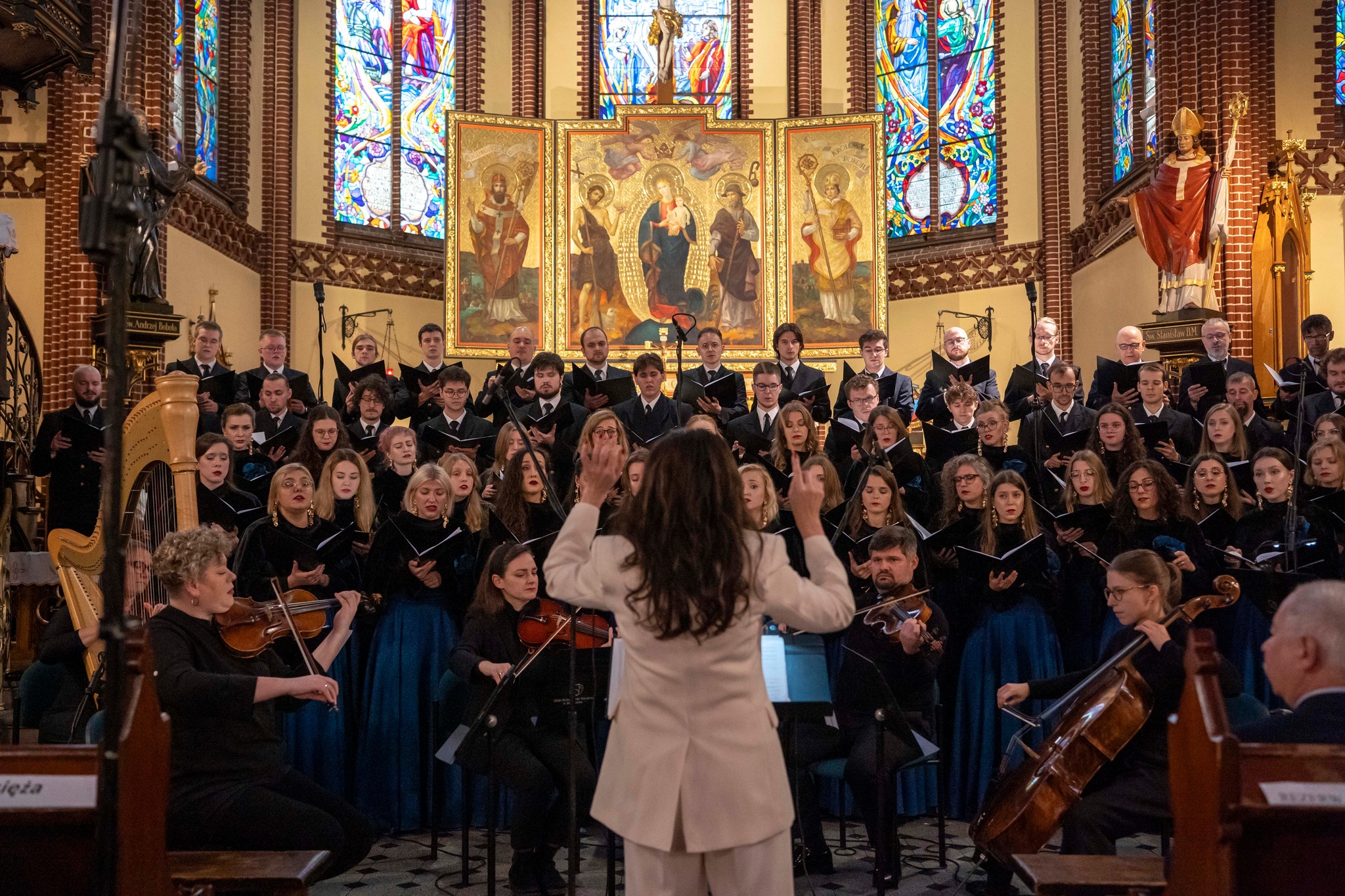 Chór Politechniki Morskiej w Szczecinie prowadzi nabór. To ostatni tydzień prób. Casting - we wtorek i w czwartek.