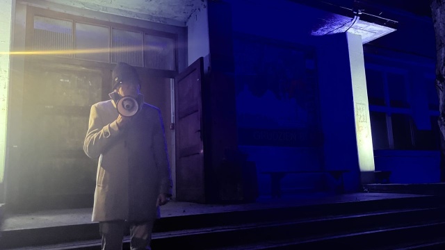 Centrum Solidarności Stocznia pamięta o 13 Grudnia Centrum Solidarności Stocznia pamięta o 13 Grudnia