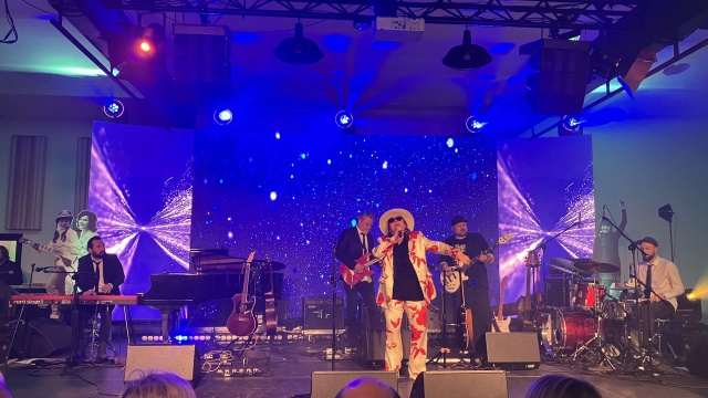 Szczecińska Agencja Artystyczna ma 70 lat. Fot. Małgorzata Frymus Szczecińska Agencja Artystyczna ma 70 lat.