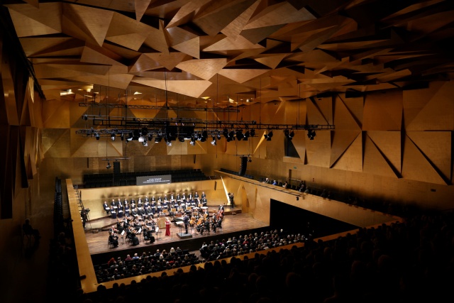 Fot. Cezary Aszkiełowicz Przemysław Neumann | „Trzeba być bardzo pokornym wobec 'Mesjasza' Händla...” [ROZMOWA z DYRYGENTEM, ZDJĘCIA]