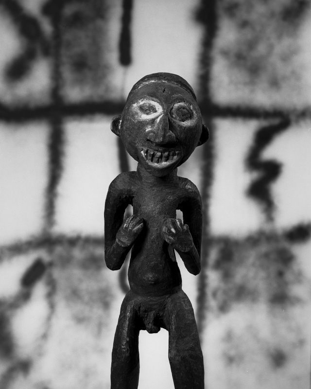 Witek Orski z cyklu "White Balance" Szczecińska Zachęta z nowymi zakupami