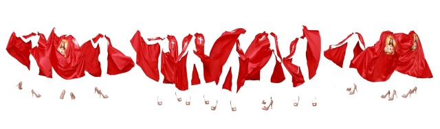 Agata Zbylut "Face Off" Szczecińska Zachęta z nowymi zakupami