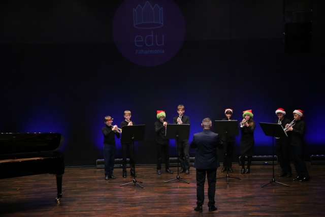 Fot. Cezary Aszkiełowicz [Materiały prasowe Filharmonii im. Mieczysława Karłowicza w Szczecinie] Filharmonia w Szczecinie ogłasza nabór na warsztaty „Jazz Camp for Kids” [ROZMOWA, ZDJĘCIA]