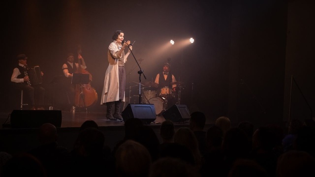 "Bravo Hemar" nowy spektakl Olgi Adamskiej "Bravo Hemar" nowy spektakl Olgi Adamskiej