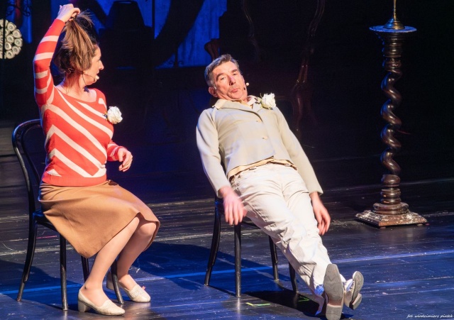 Mumio. Fot. Włodzimierz Piątek 29. Urodziny Czarnego Kota Rudego [POSŁUCHAJ]