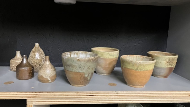 Studio rzeczy pięknych - ceramicy szczecińscy. Fot. Małgorzata Frymus Studio rzeczy pięknych - ceramicy szczecińscy