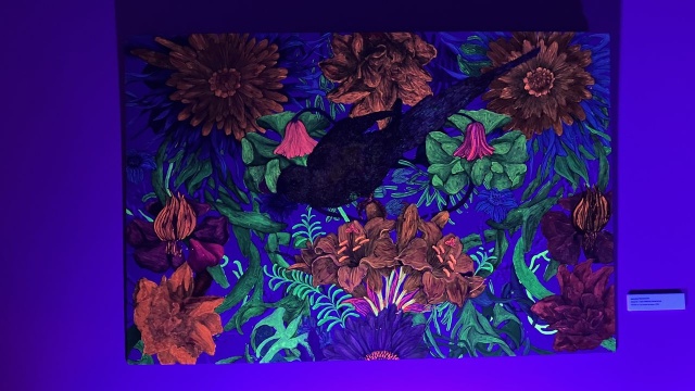 Wernisaż:Sensualne odkrycie wyobraźni. Fot. Małgorzata Frymus Sensualne odkrycie wyobraźni - Agnieszka Gewartowska