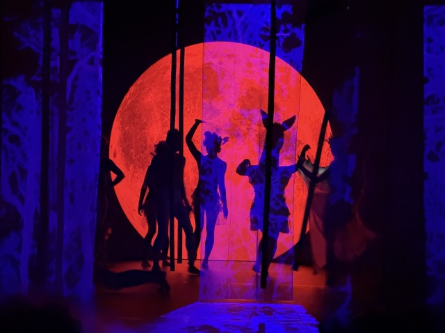 "Sen nocy letniej". Teatr Brama. 13 marca 2026 r. Fot. Barbara Patlewicz "Sen nocy letniej" na 30. urodziny Teatru Brama [POSŁUCHAJ]