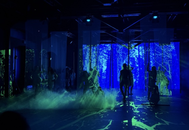 "Sen nocy letniej". Teatr Brama. 13 marca 2026 r. Fot. Barbara Patlewicz "Sen nocy letniej" na 30. urodziny Teatru Brama [POSŁUCHAJ]