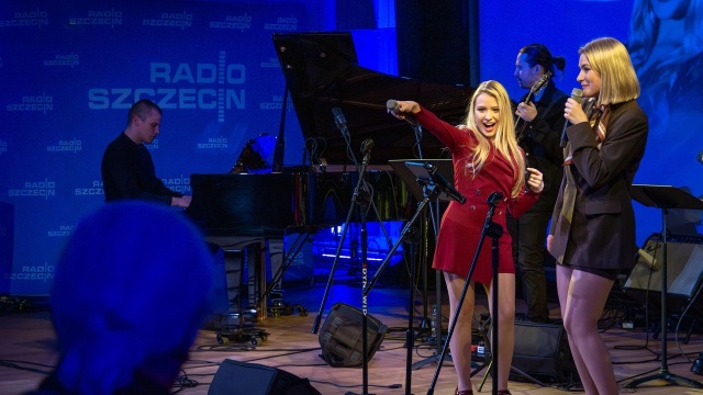 Szczecin Jazz Young Talents. Fot: Sebastian Wołosz Niepowtarzalne święto jazzu odbyło się w Szczecinie - GALA JAZZ TOP 2025 w ramach Szczecin Jazz