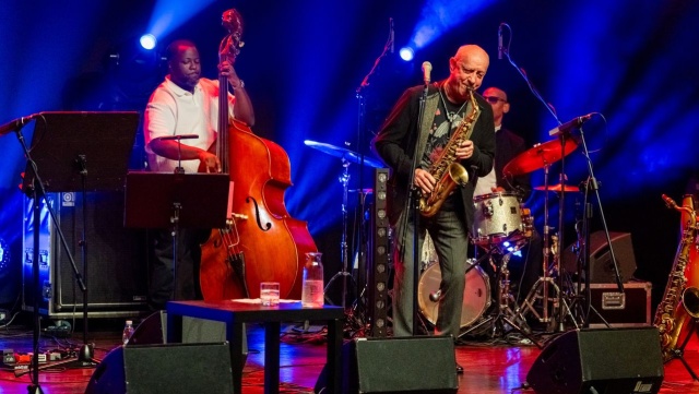 Szczecin Jazz Young Talents. Fot: Sebastian Wołosz Niepowtarzalne święto jazzu odbyło się w Szczecinie - GALA JAZZ TOP 2025 w ramach Szczecin Jazz